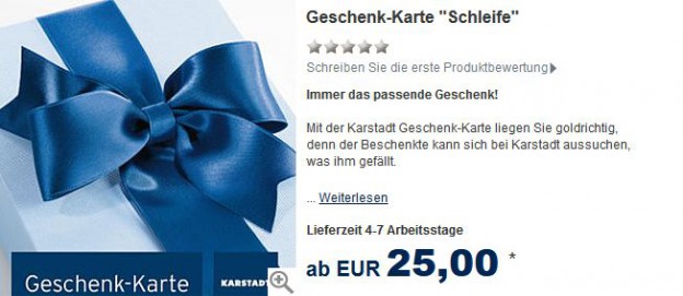 KARSTADT Gutschein März 2023 ᐅ Aktuelle Gutscheincodes