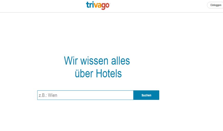 Trivago Gutschein